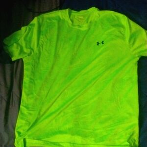 Size:Large, Brand: Under armour, Color: Green